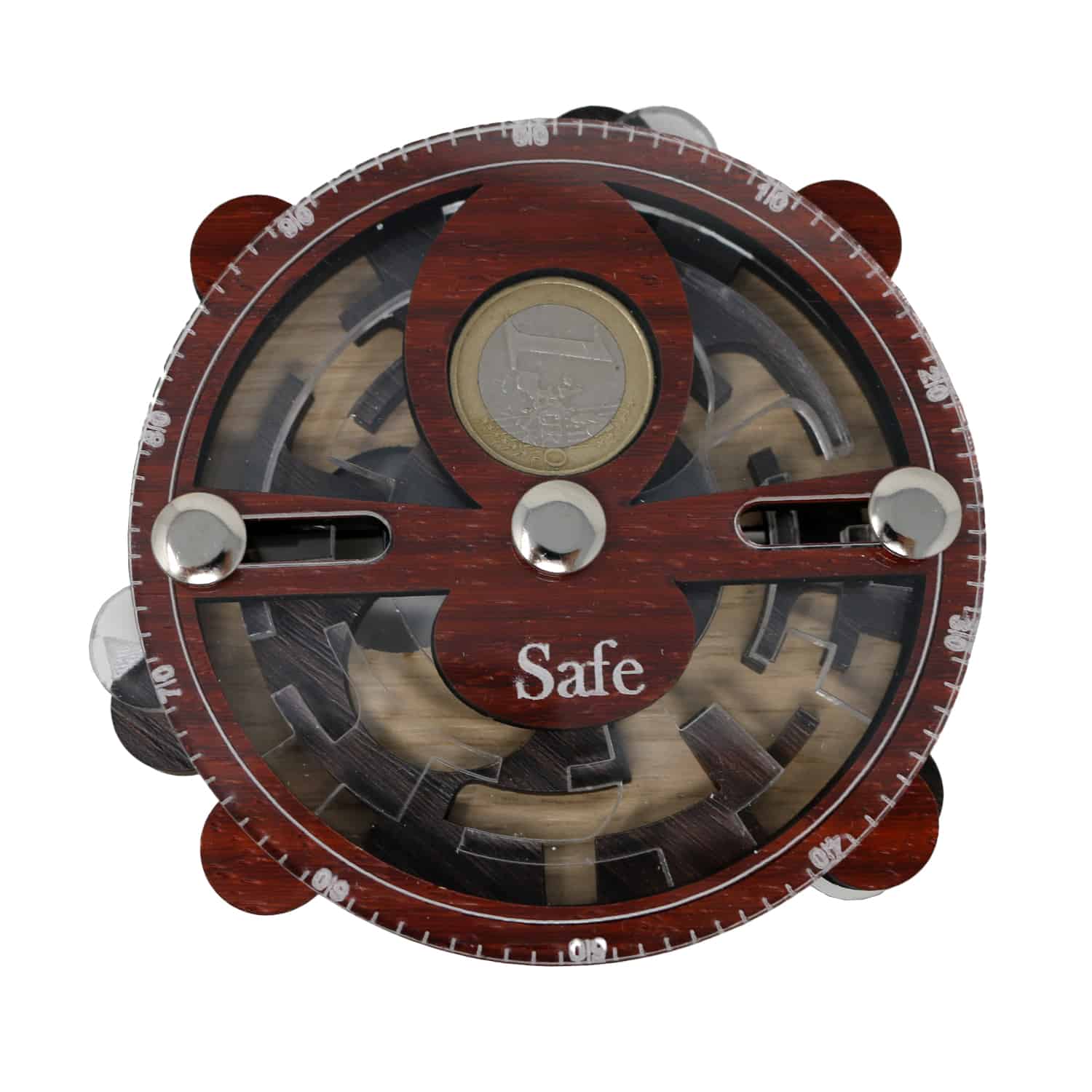 Safe - Maze Puzzle