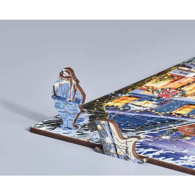 Santa's Last Delivery Jigsaw Puzzle