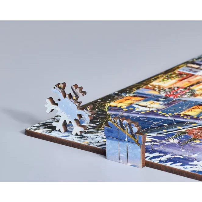 Santa's Last Delivery Jigsaw Puzzle