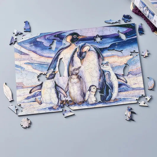 Sno-Buddy Like You Jigsaw Puzzle
