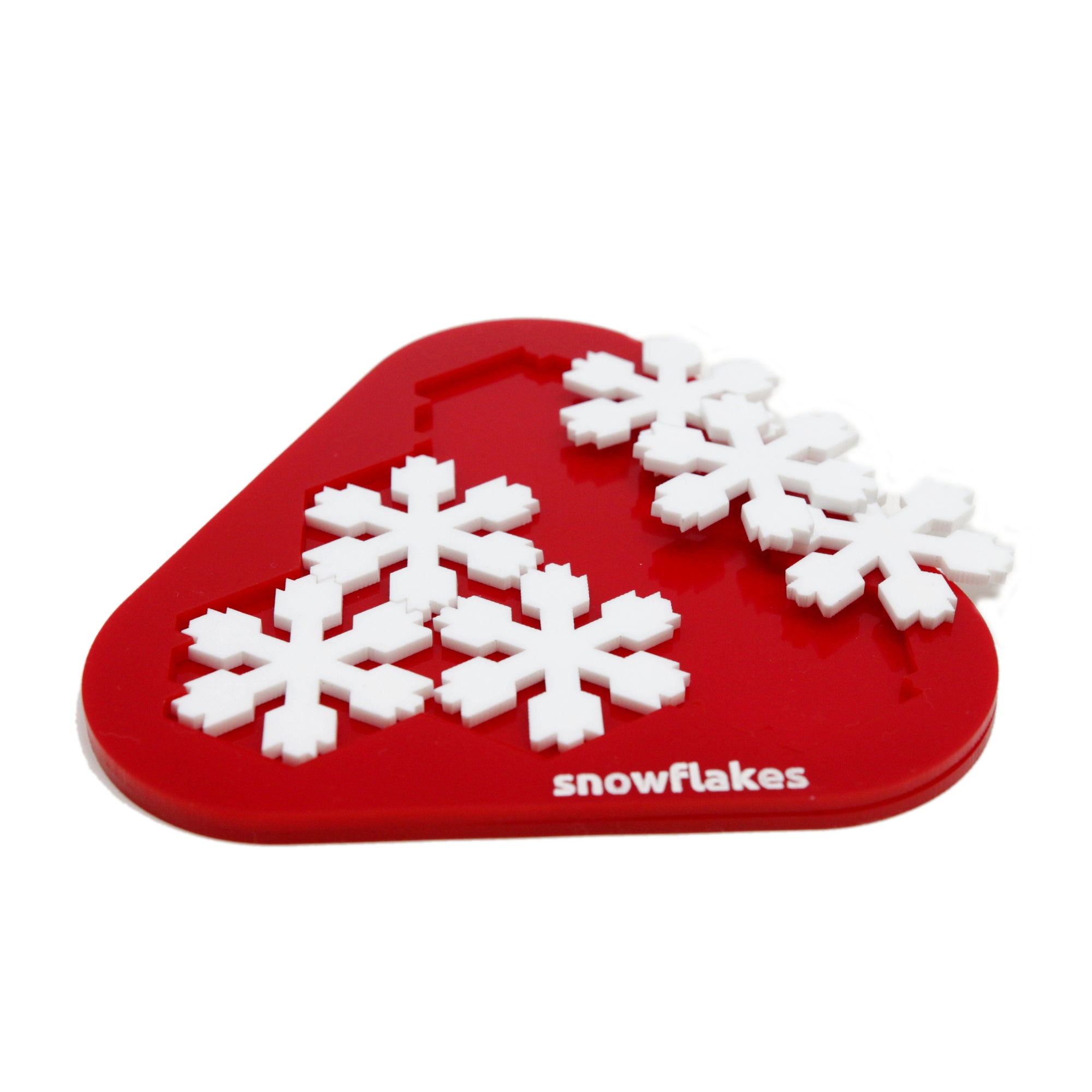 Snowflakes Puzzle