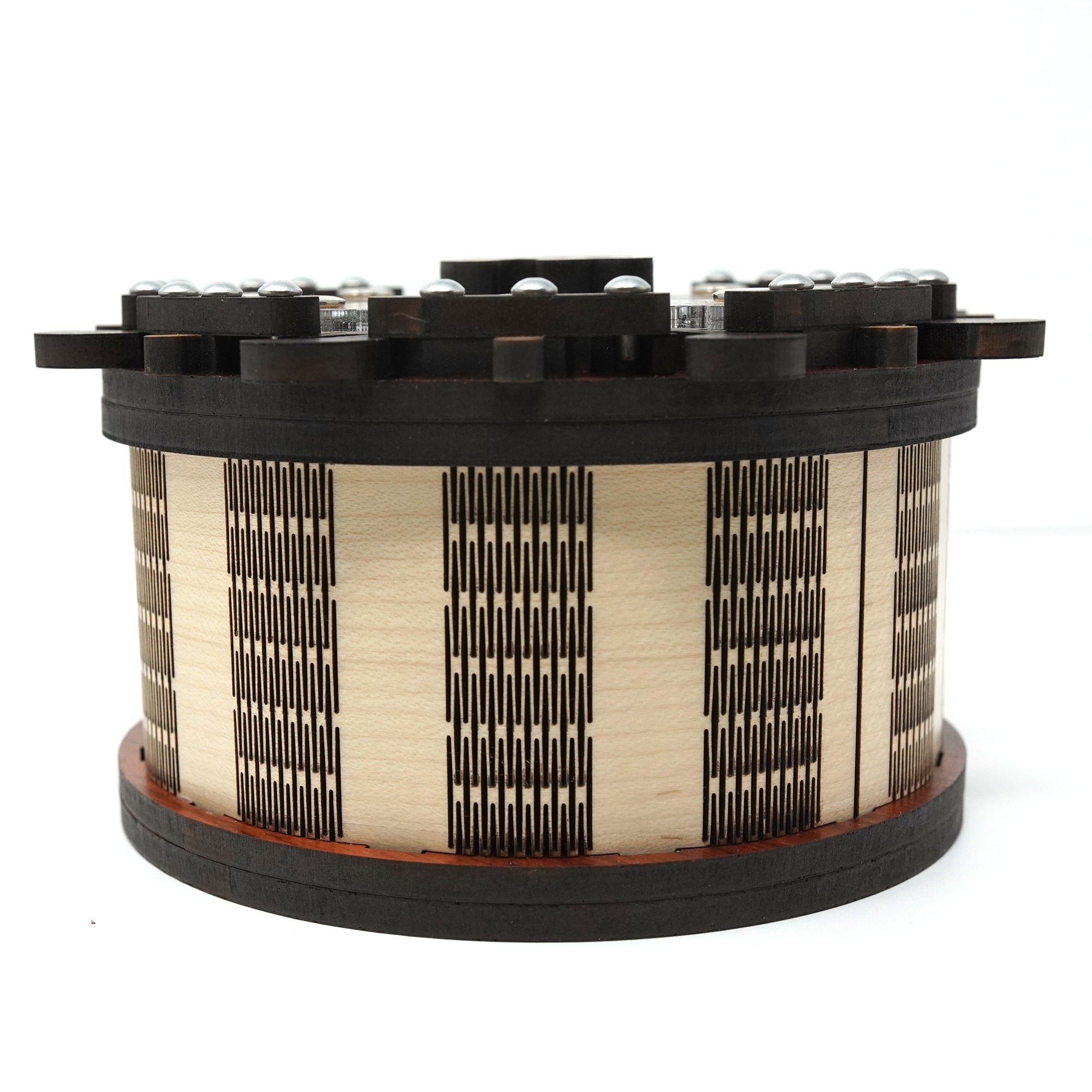 Steuerrad Puzzle Box