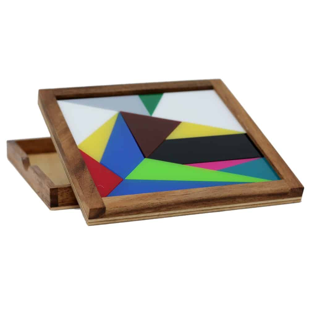 Stomachion Puzzle