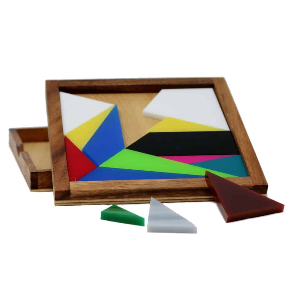 Stomachion Puzzle