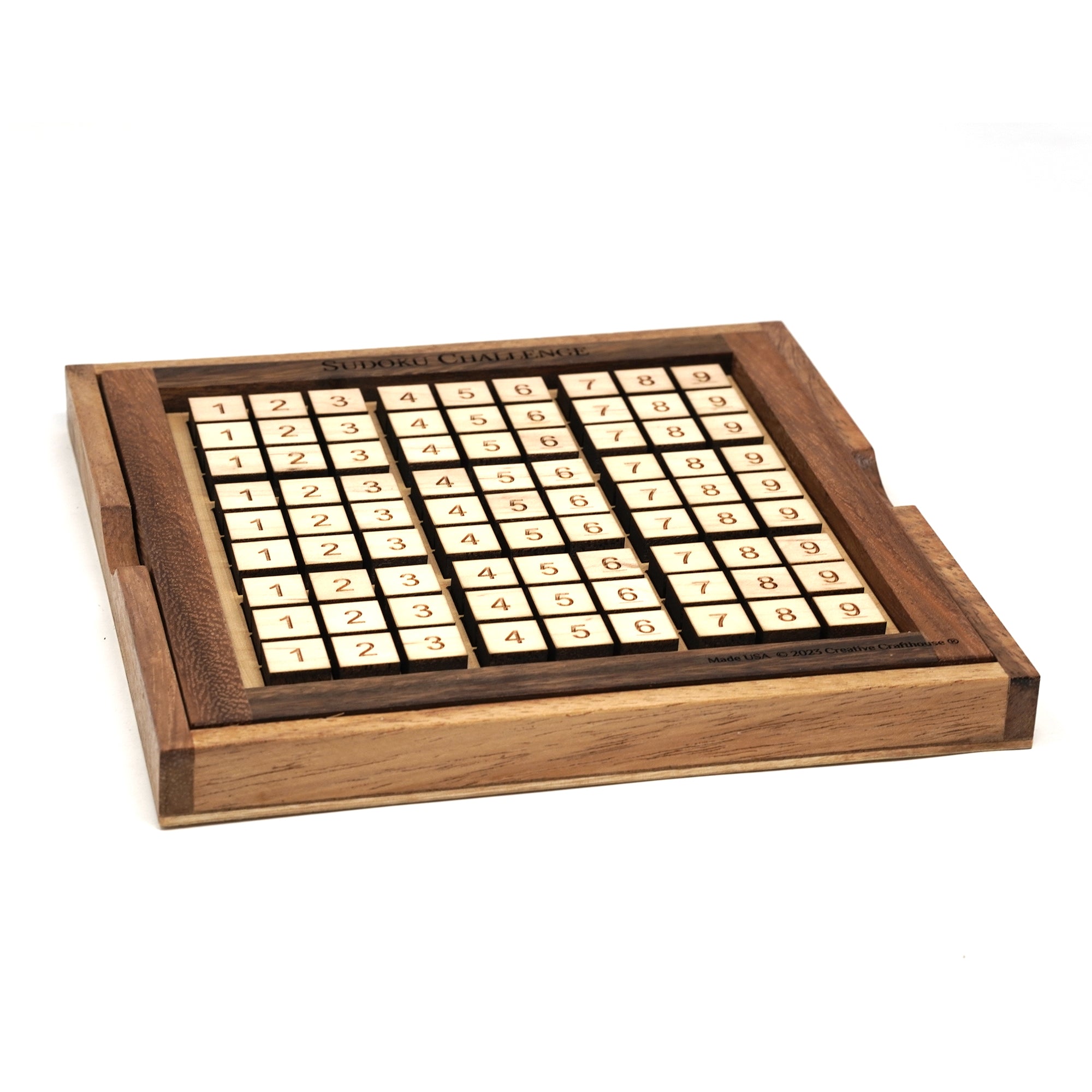 SuDoku Challenge