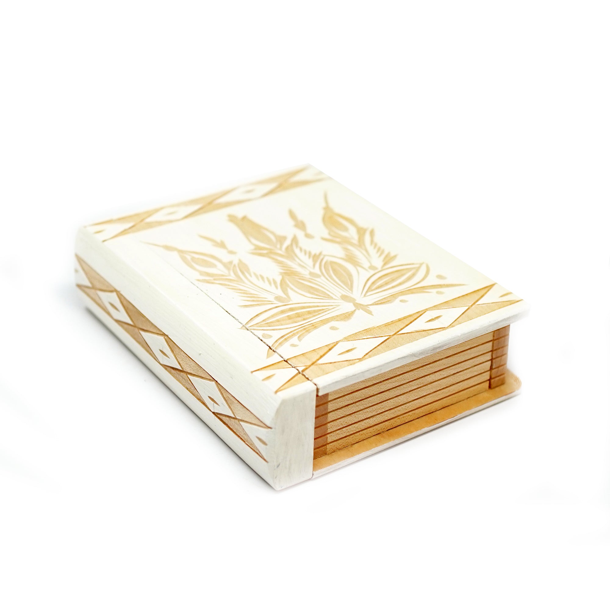 TransylvanyArt Secret Book