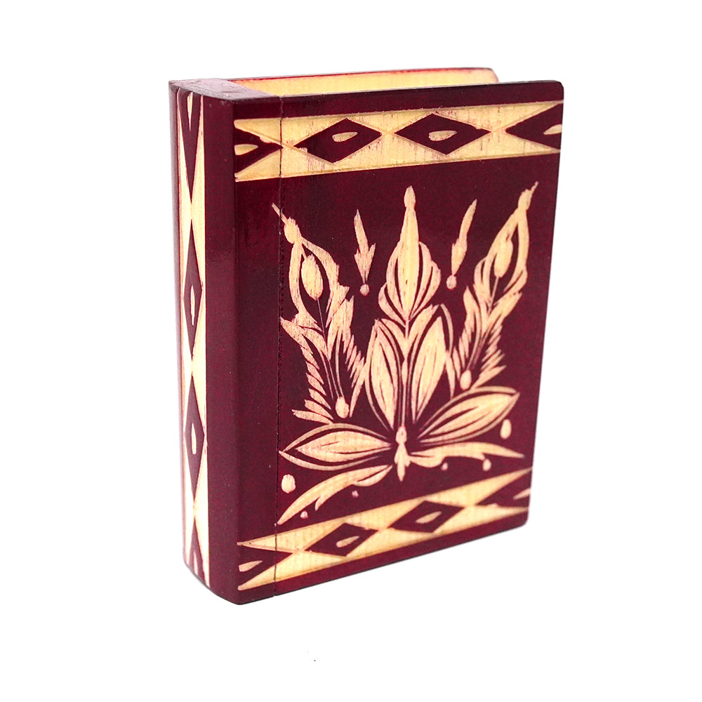 TransylvanyArt Secret Book