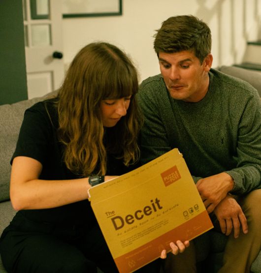 The Deceit Escape Room Game