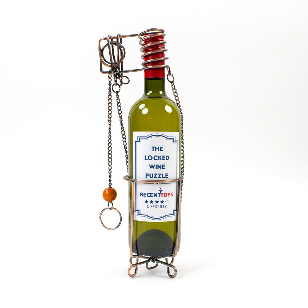 The Locked Wine Puzzle