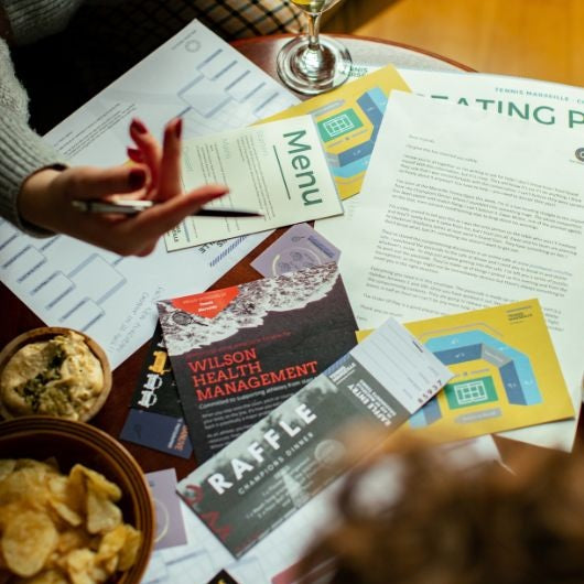 The Scandal Escape Room Game