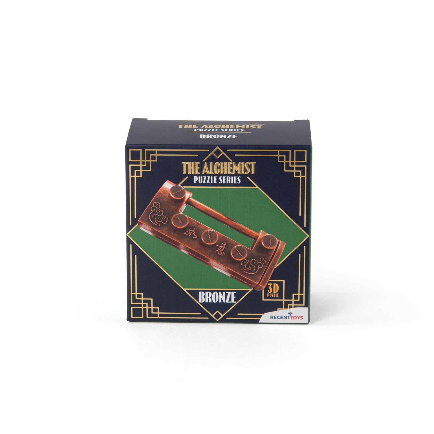 The Alchemist Bronze Puzzle