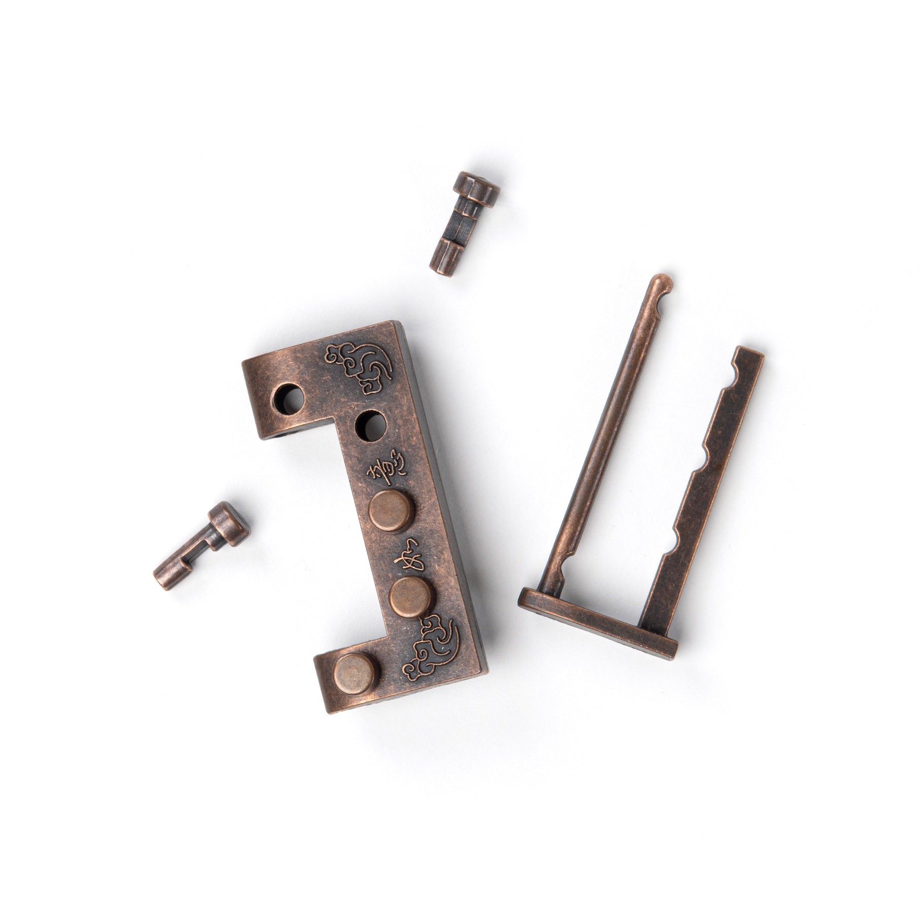 The Alchemist Bronze Puzzle