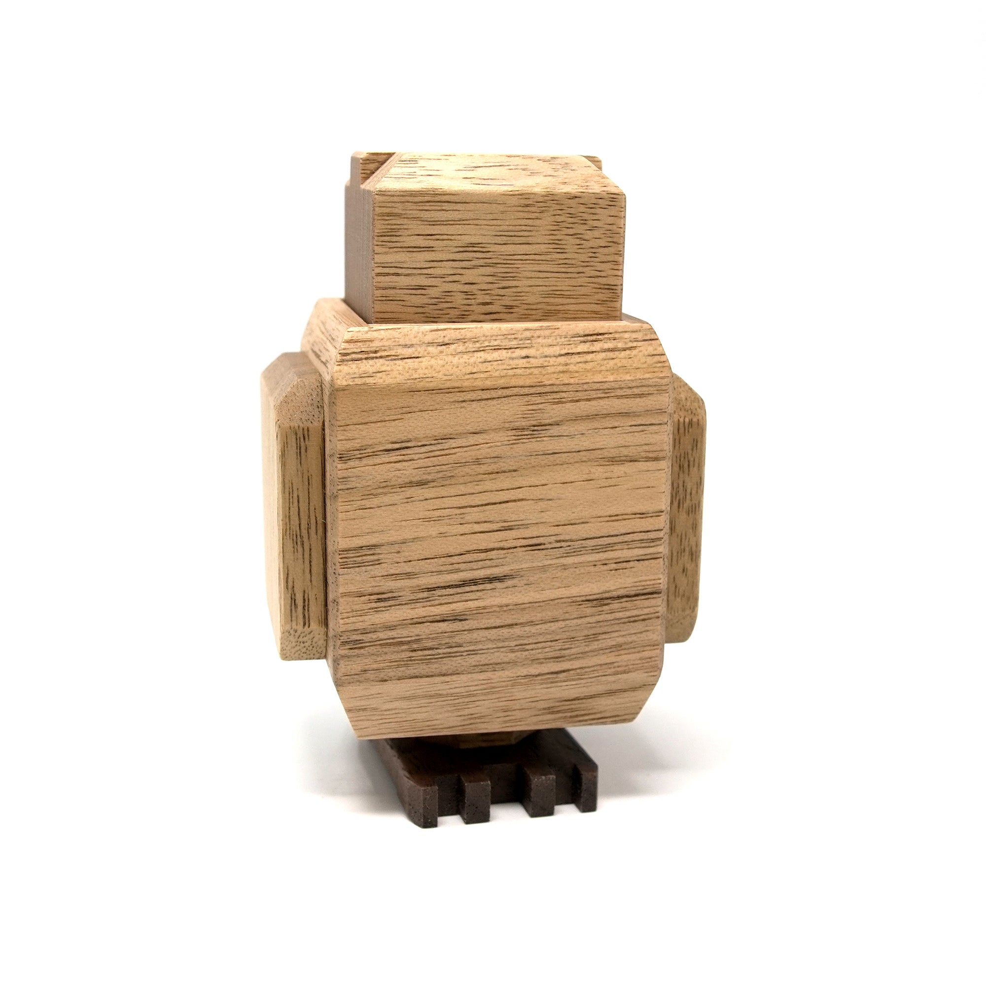 The Owl Shock Puzzle Box