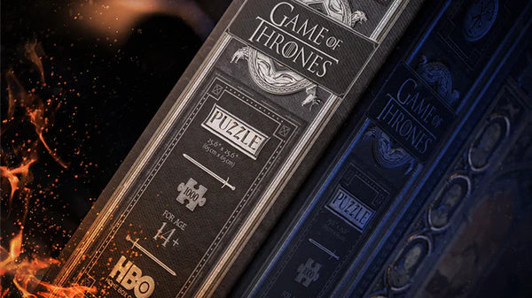 Game Of Thrones Jigsaw - 1000 Pieces