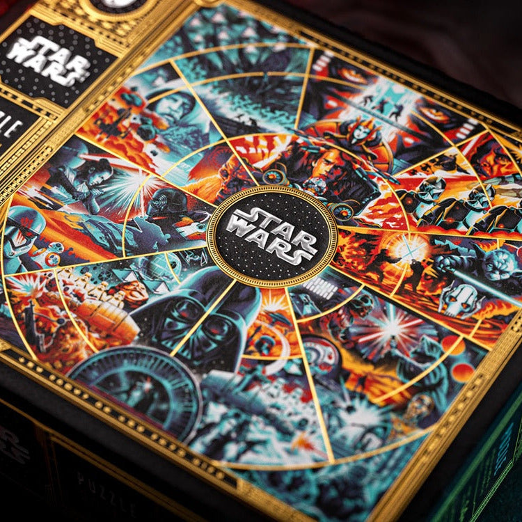 Star Wars Jigsaw - 1000 Pieces