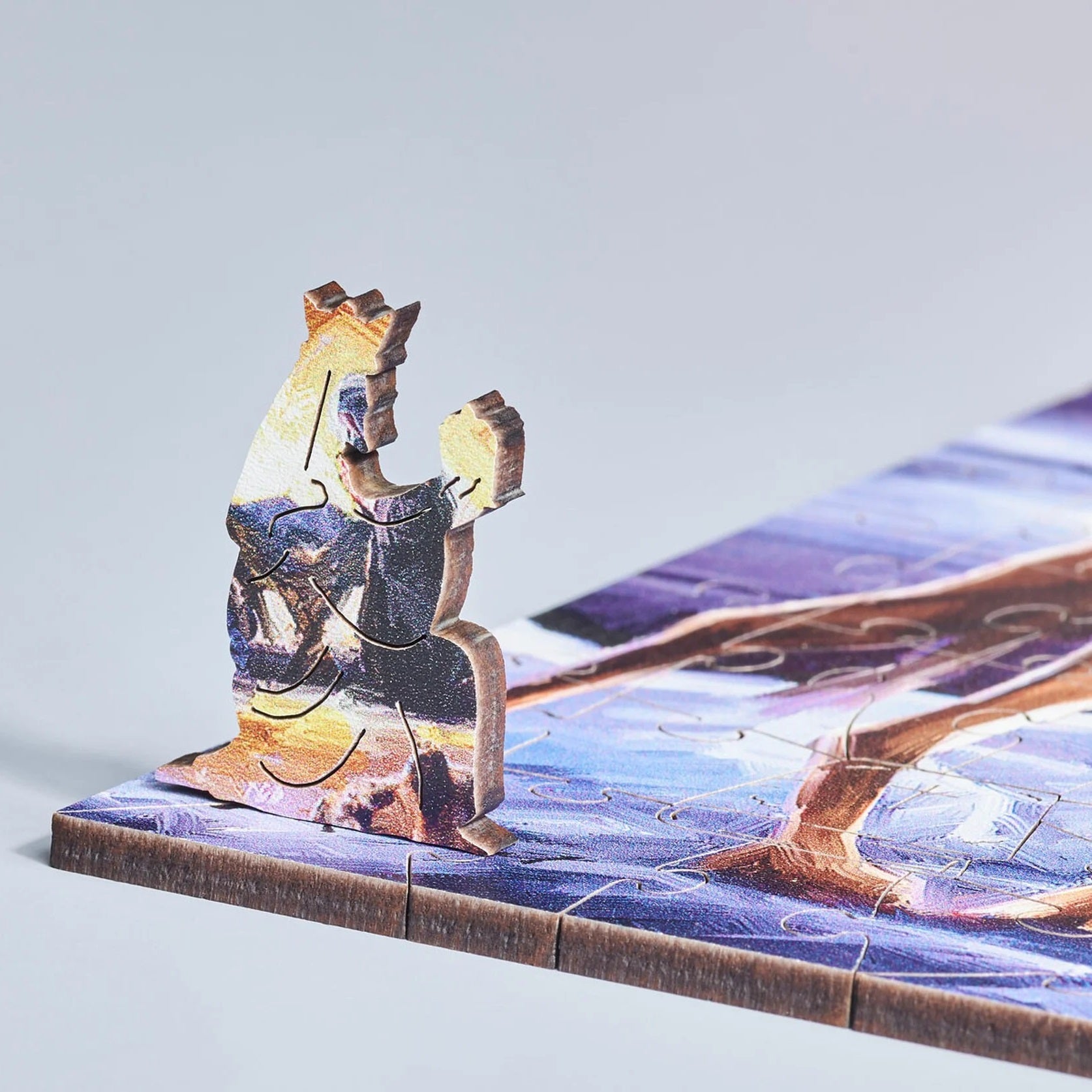 Three Kings Jigsaw Puzzle