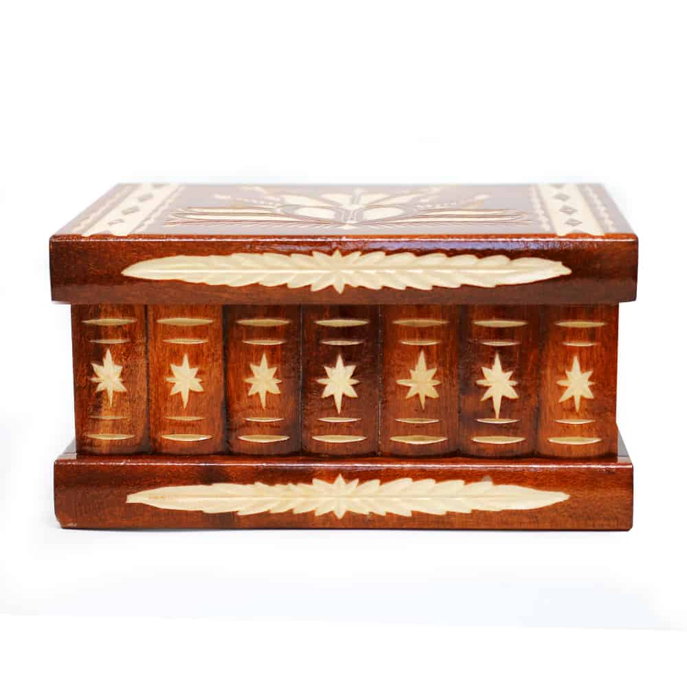 TransylvanyArt Secret Box - Large