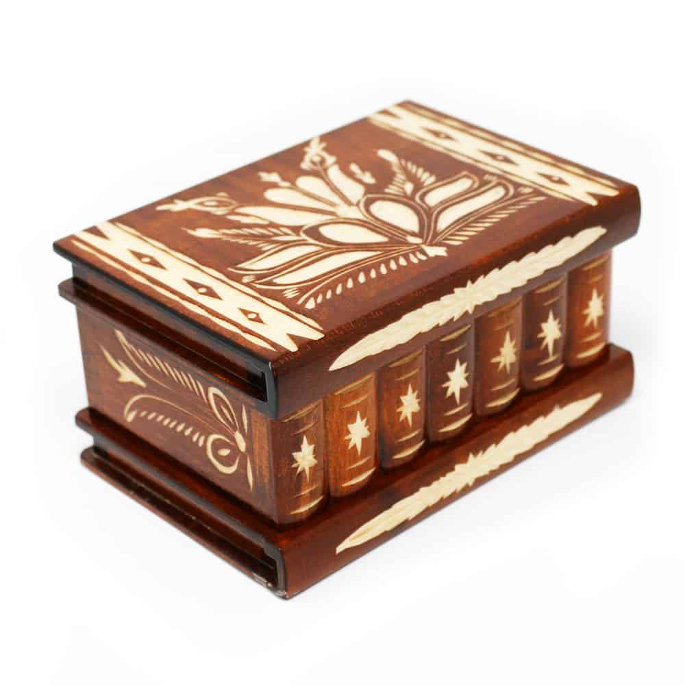 TransylvanyArt Secret Box - Large