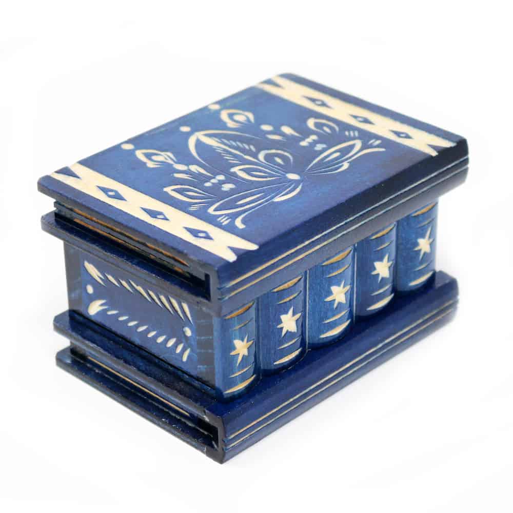 TransylvanyArt Secret Box - Medium
