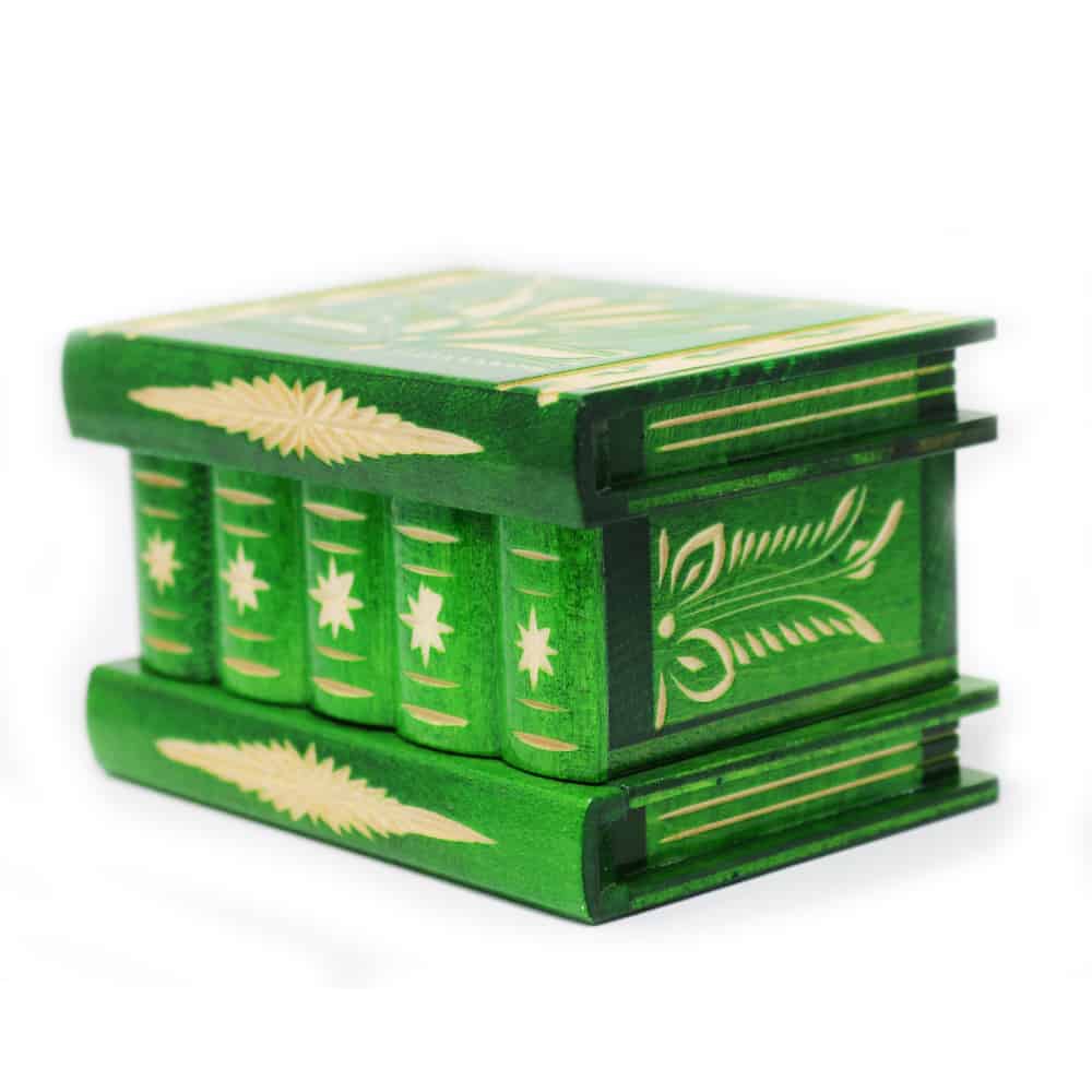 TransylvanyArt Secret Box - Medium