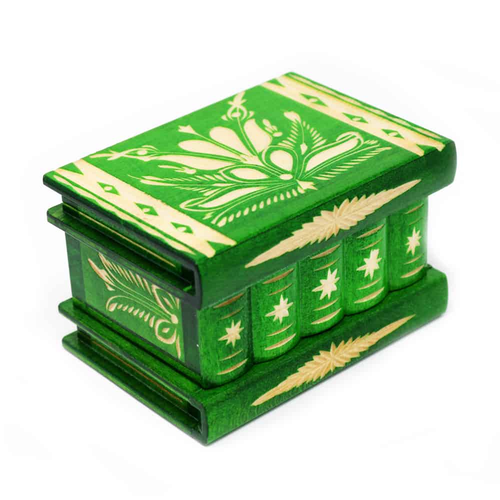 TransylvanyArt Secret Box - Medium