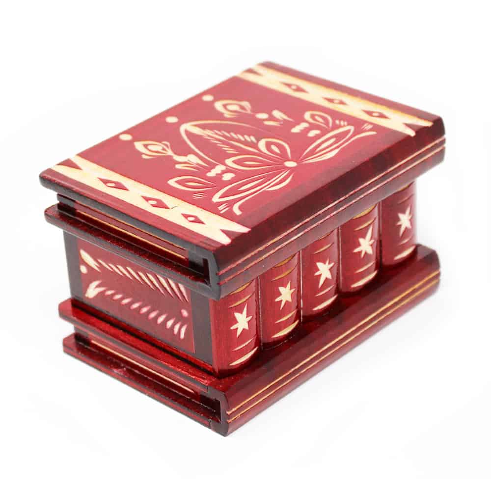 TransylvanyArt Secret Box - Medium