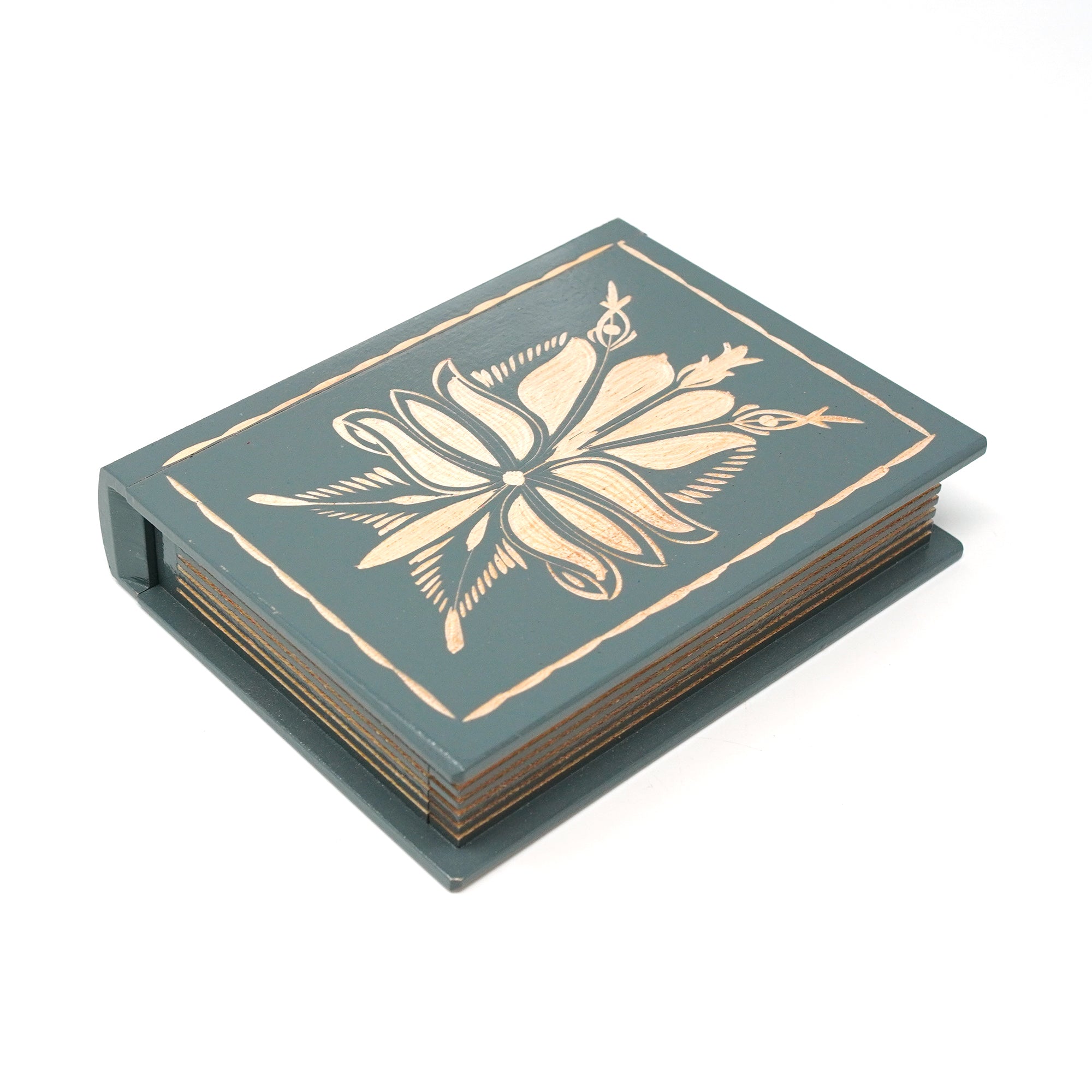 TransylvanyArt Secret Book Box