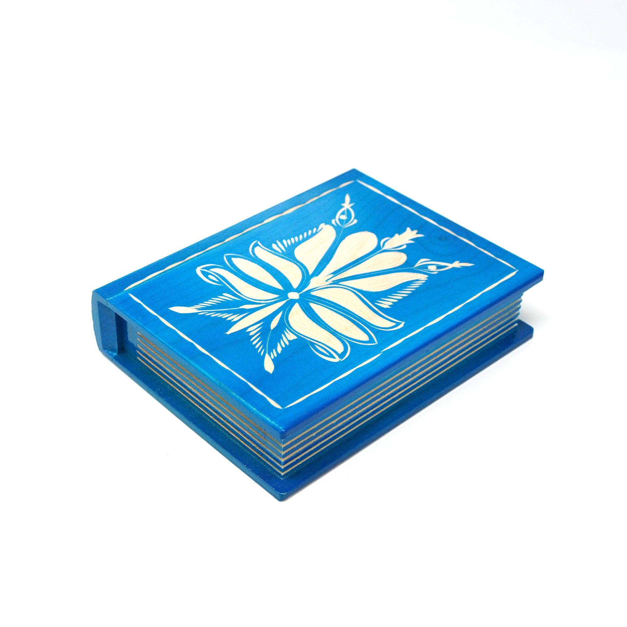TransylvanyArt Secret Book Box