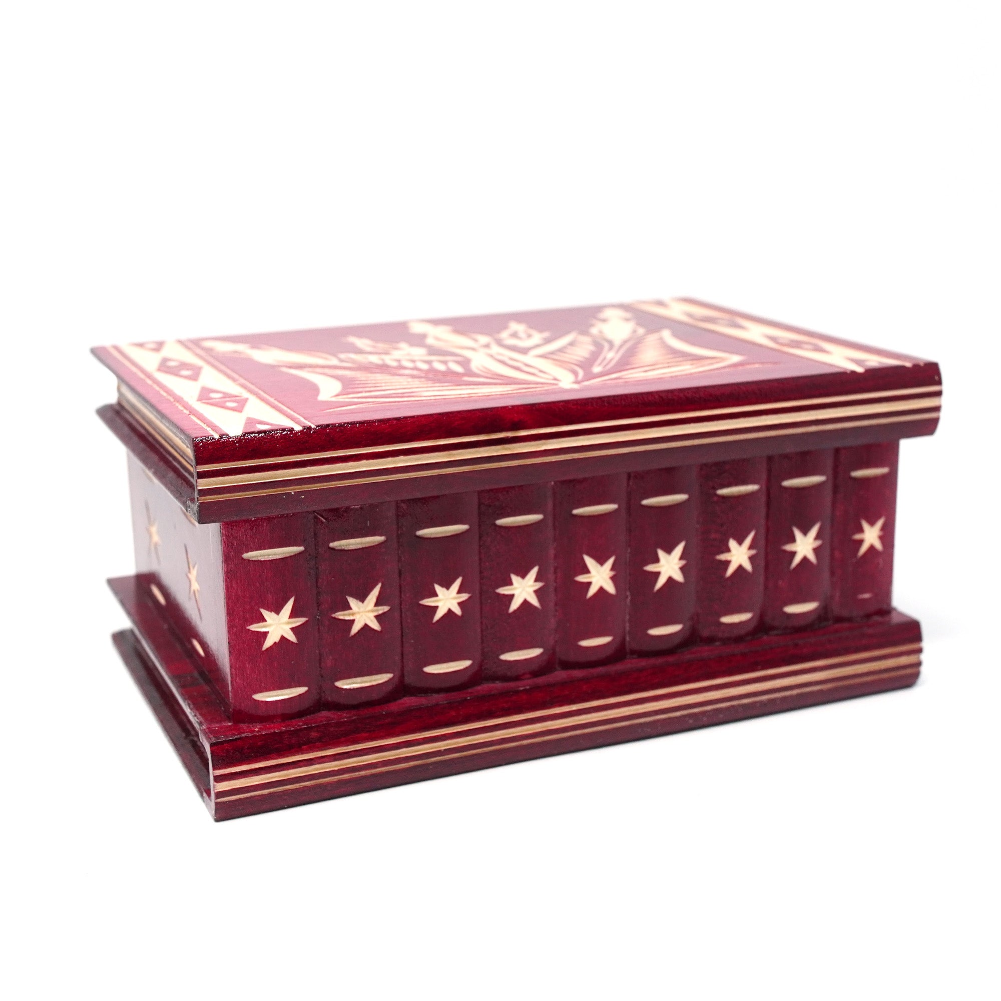 TransylvanyArt Secret Box - Extra Large