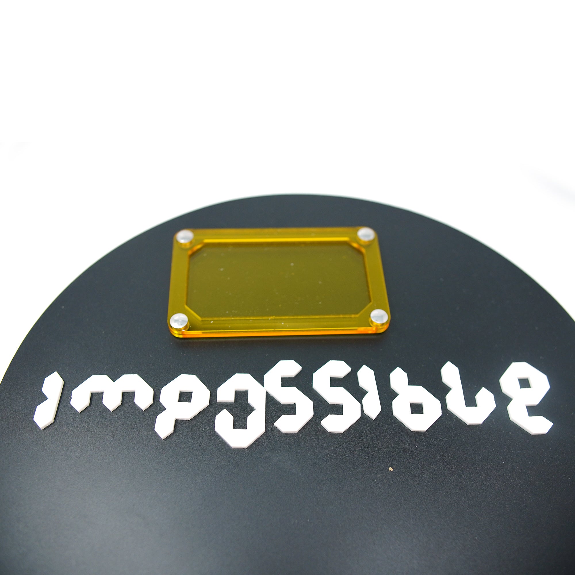 Impossible Packing Puzzle