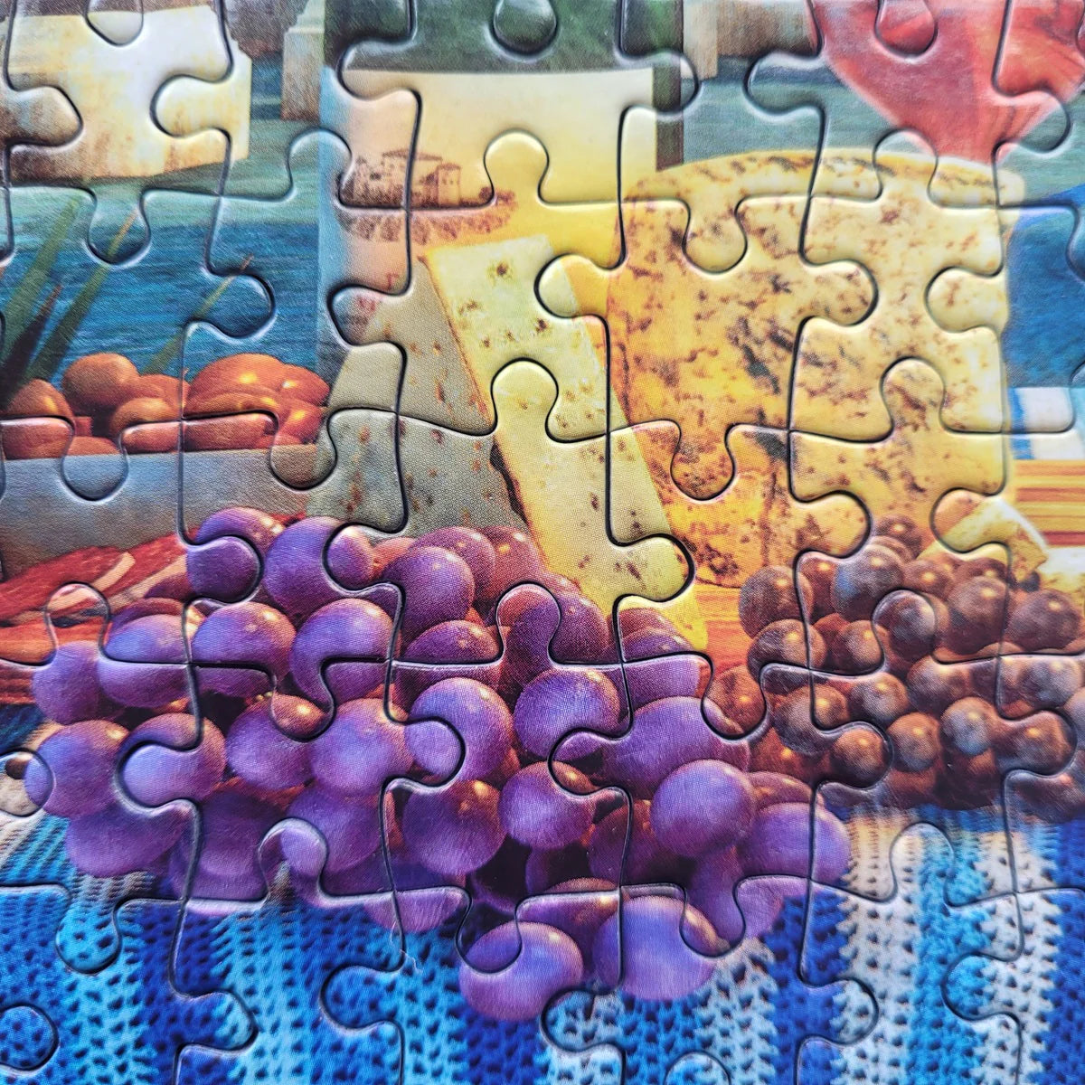 Tuscany Sunset Jigsaw - 1000 Pieces