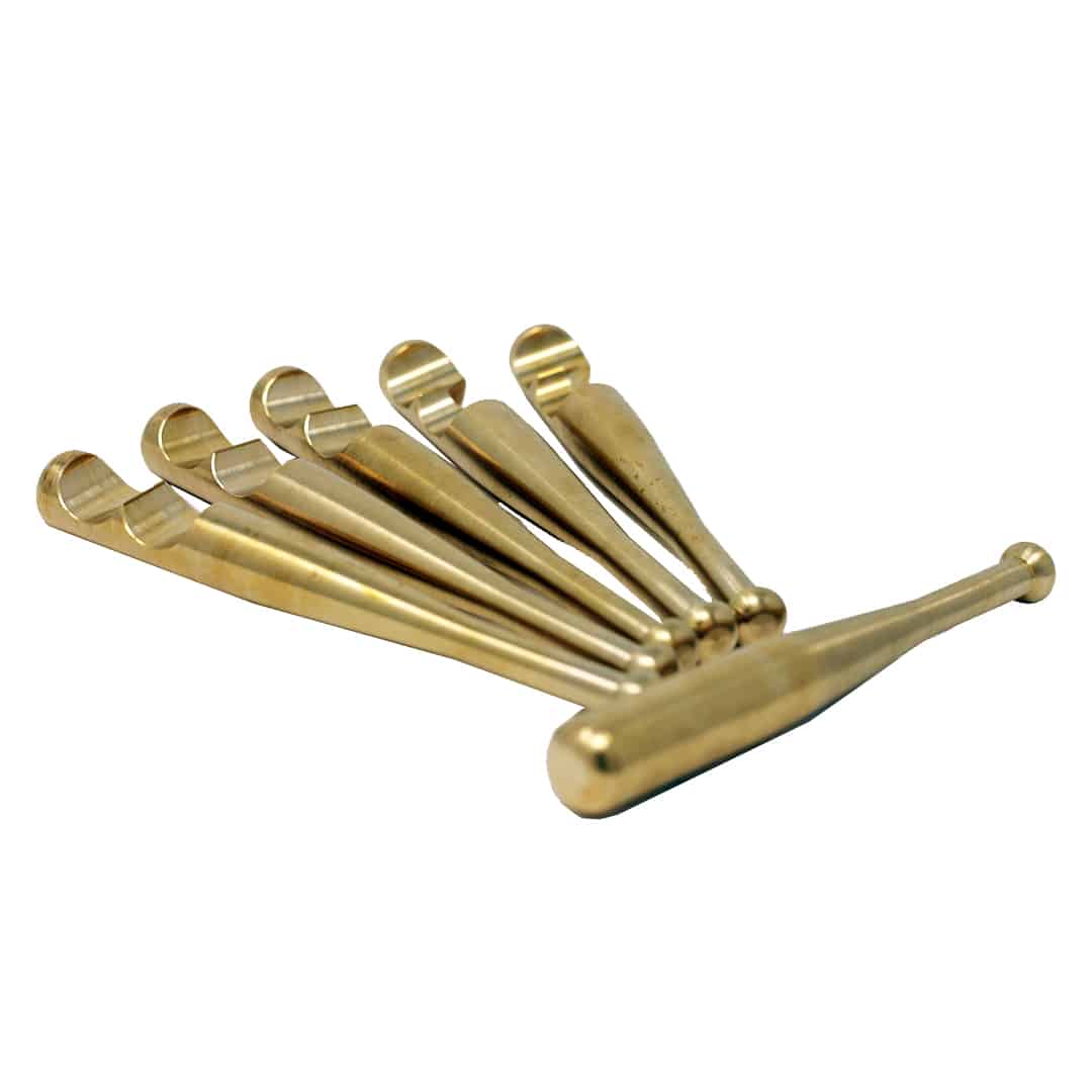 Two Brass Monkeys Heavy Hitter Puzzle