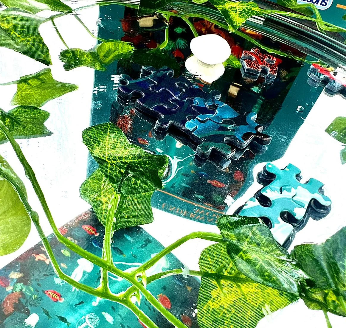 Underwater World Jigsaw - 1000 Pieces