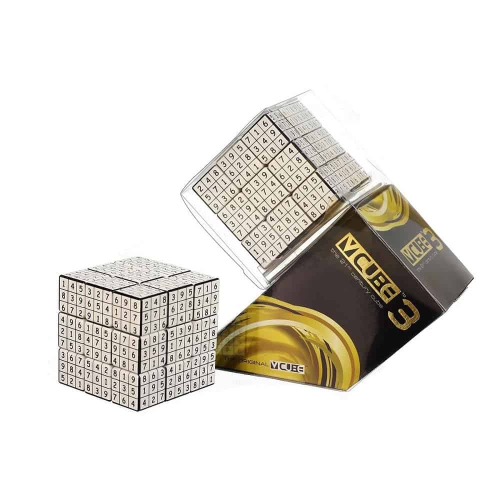 V-Cube 3x3x3 - Sudoku