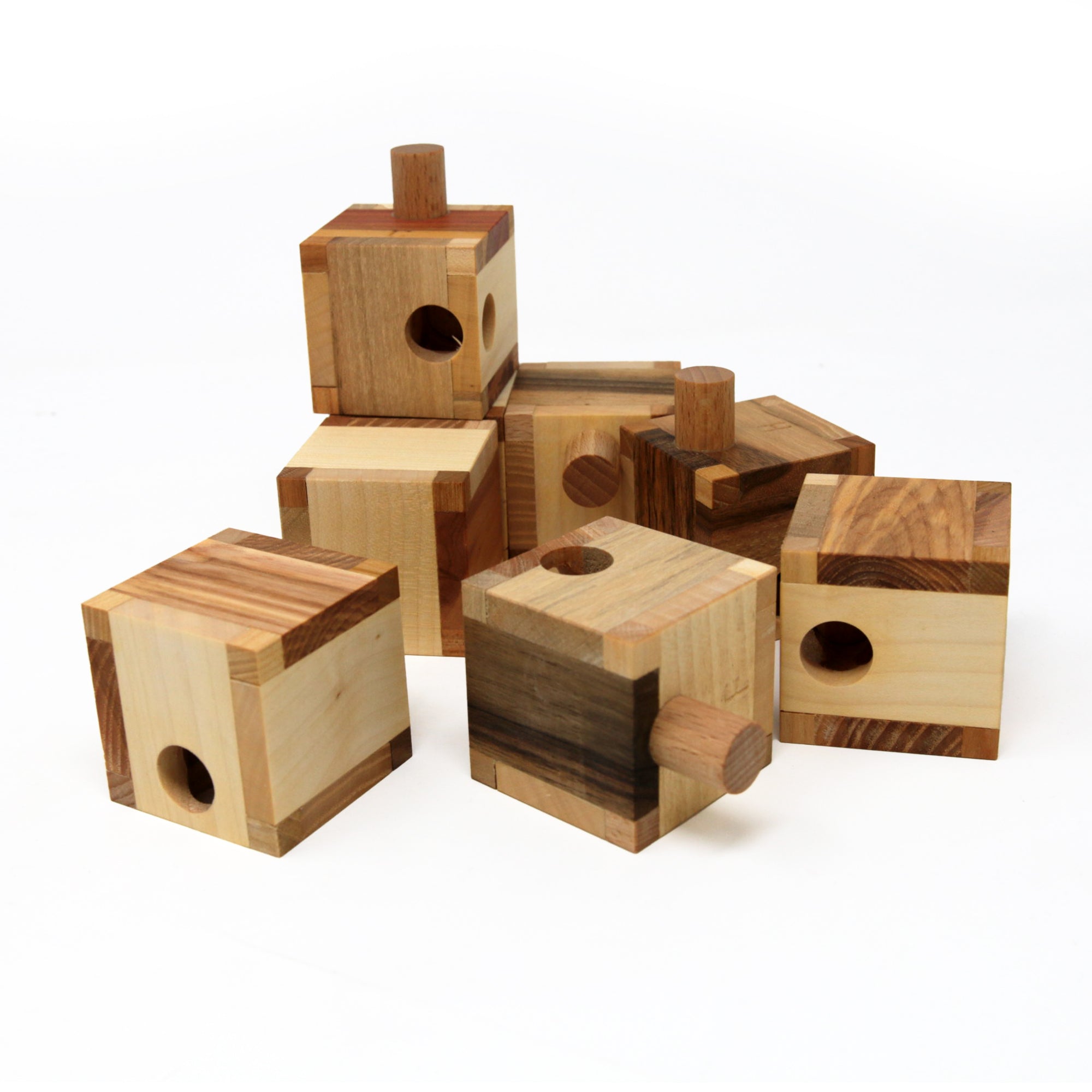 Akadia Puzzle - L