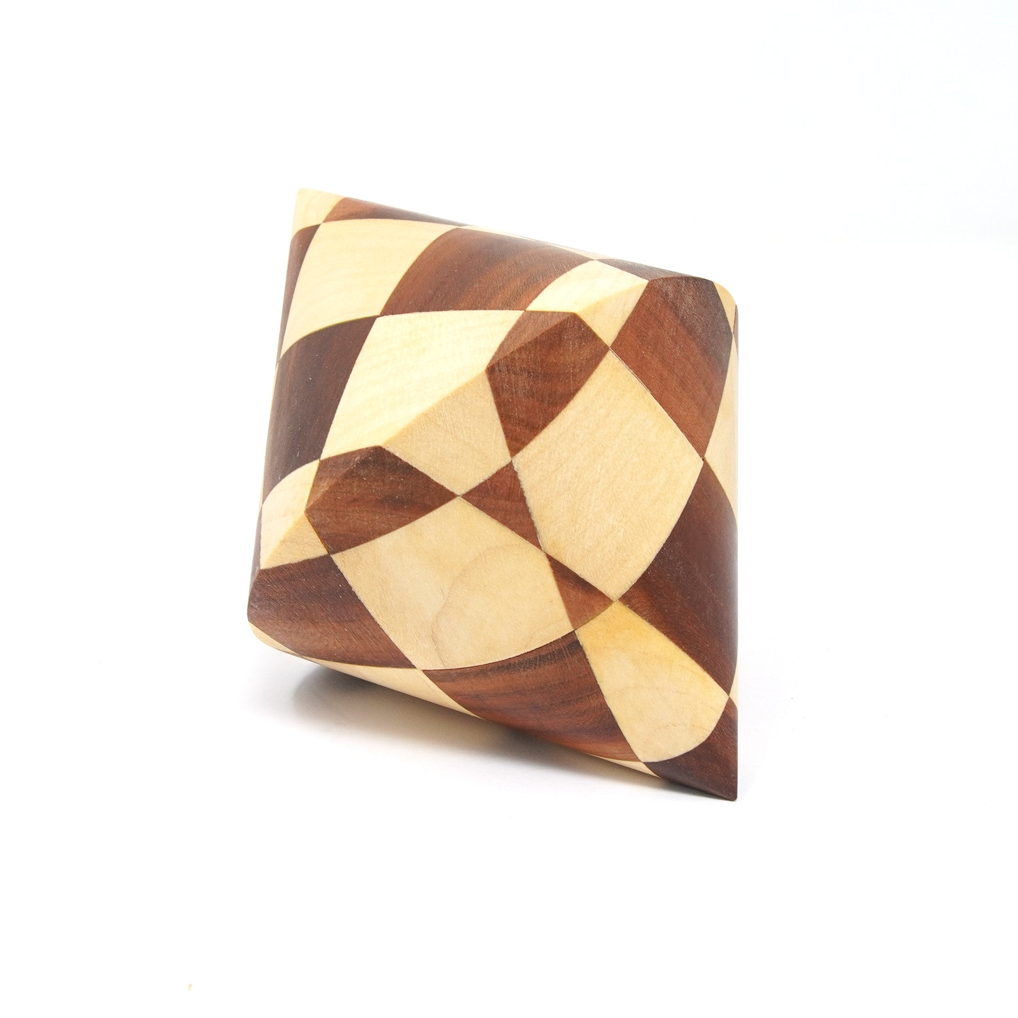 Bicone Wooden Puzzle