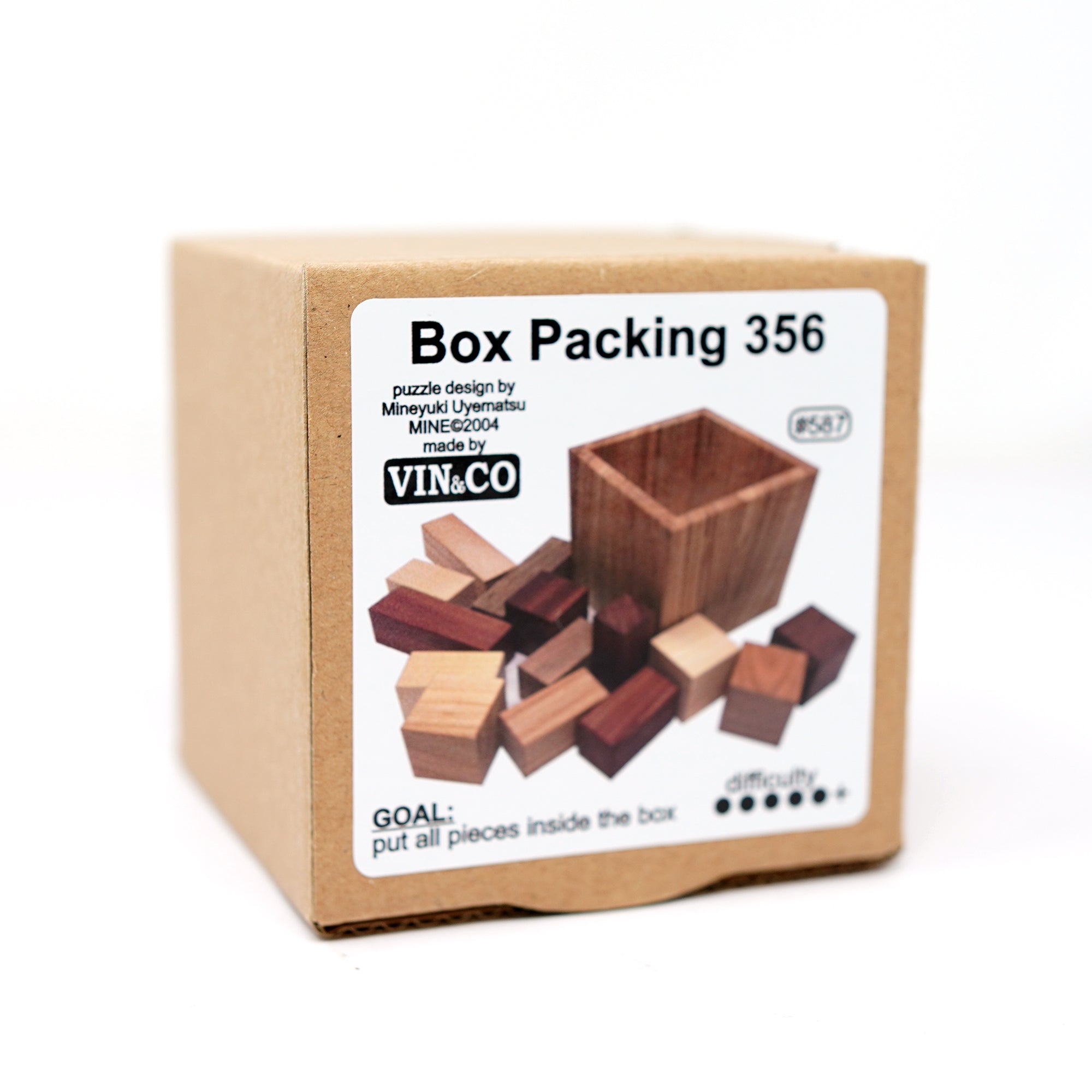 Box Packing 356