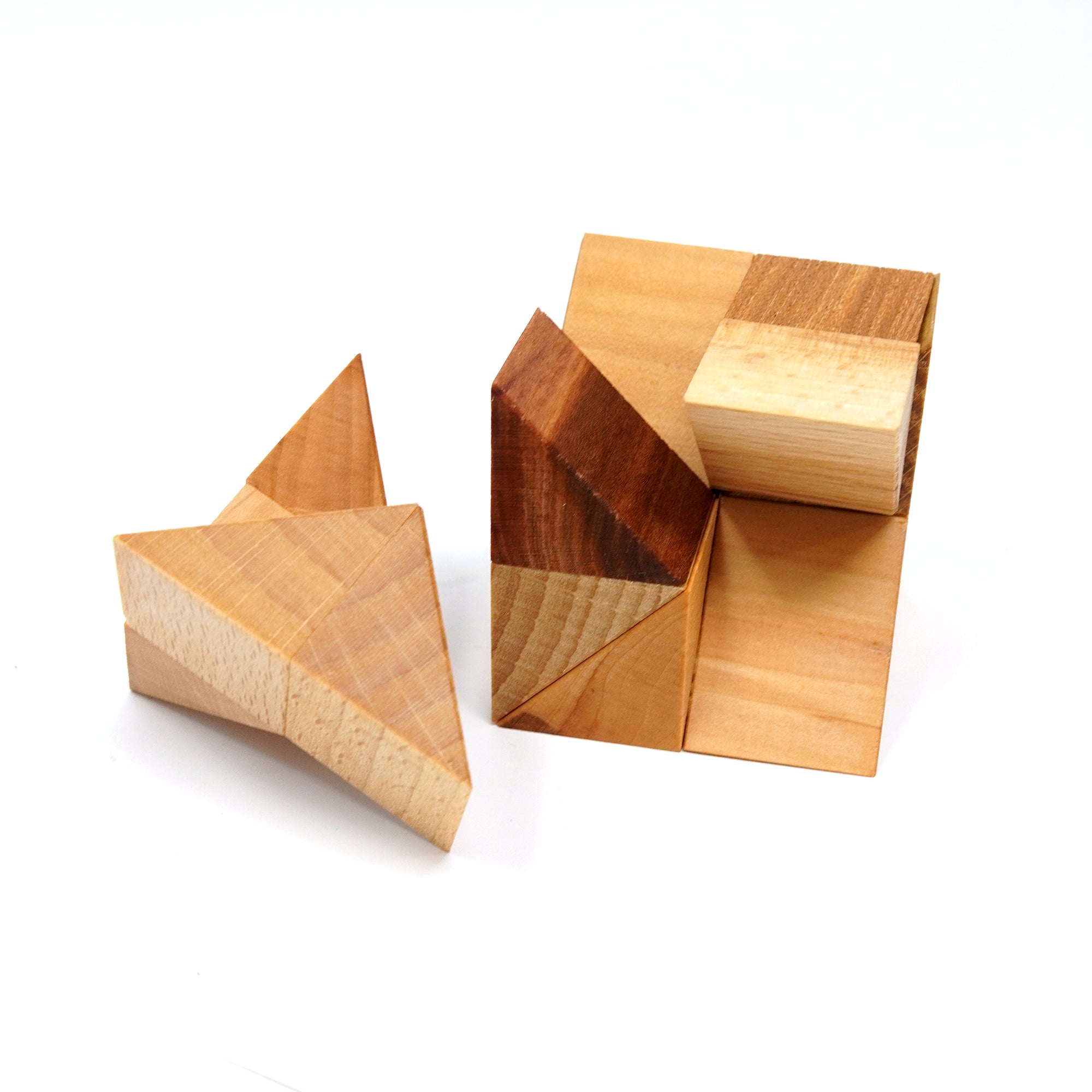 Cube Vinco Puzzle