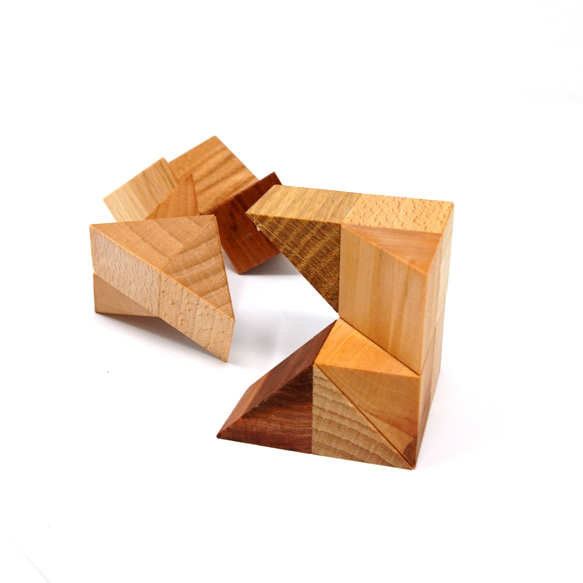 Cube Vinco Puzzle