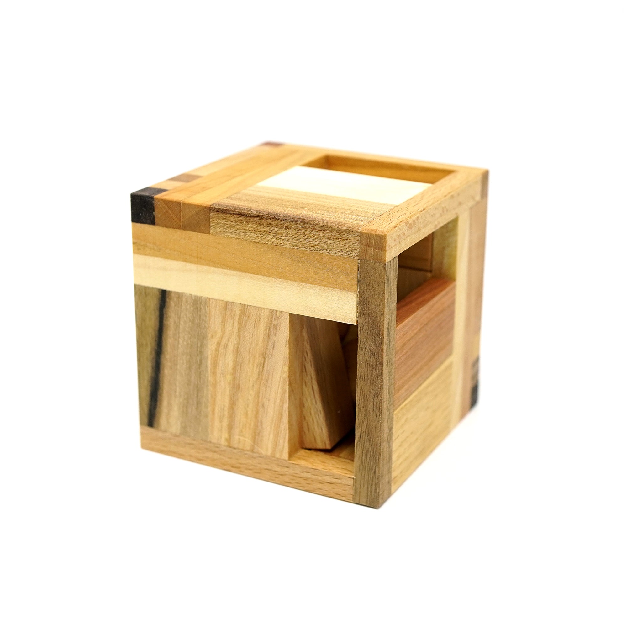 Cubell Wooden Puzzle