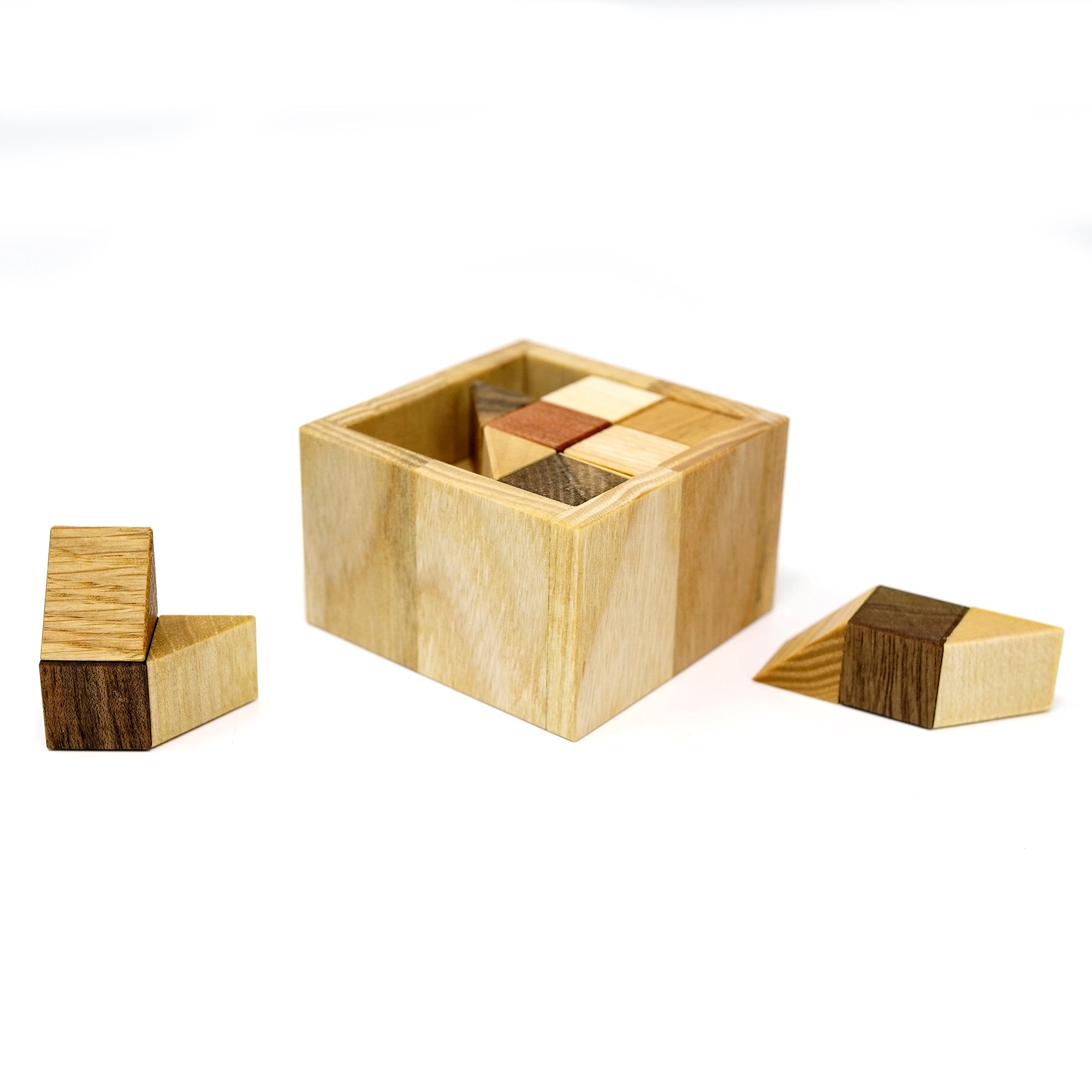 Giro Wooden Puzzle
