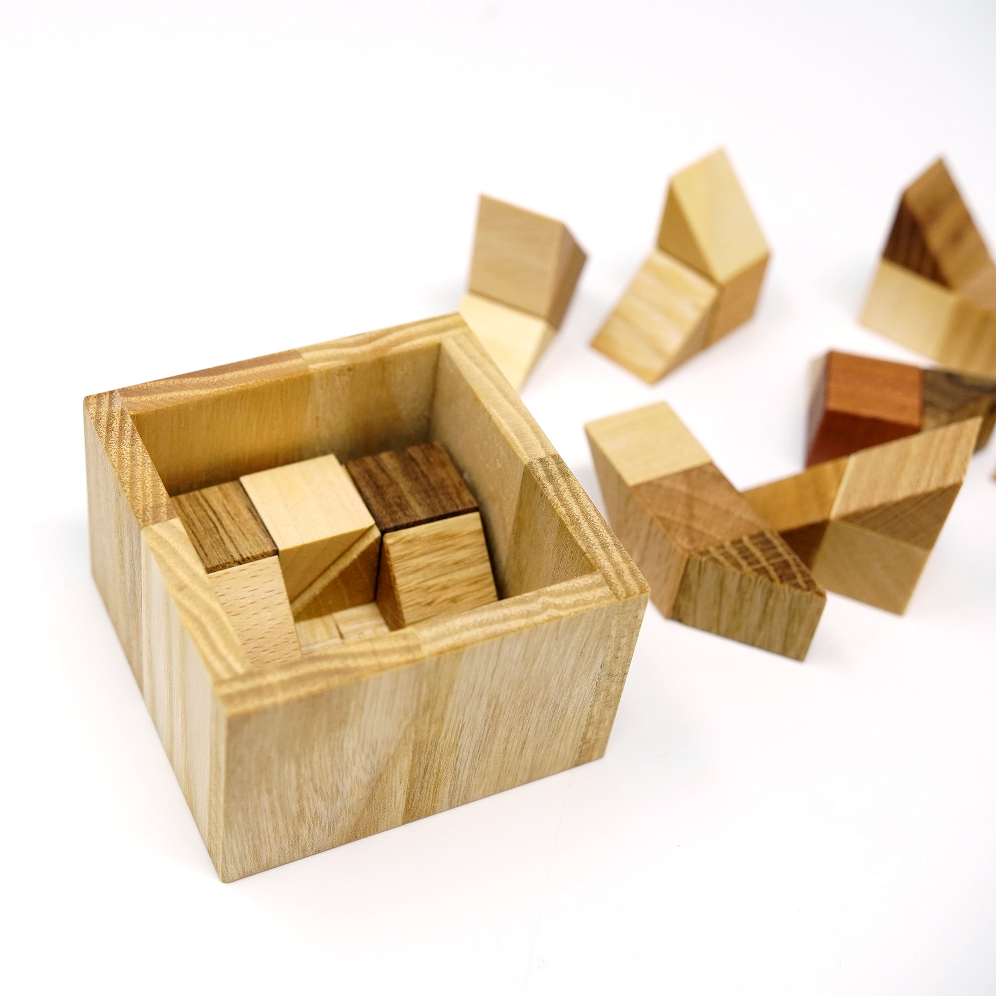 Giro Wooden Puzzle