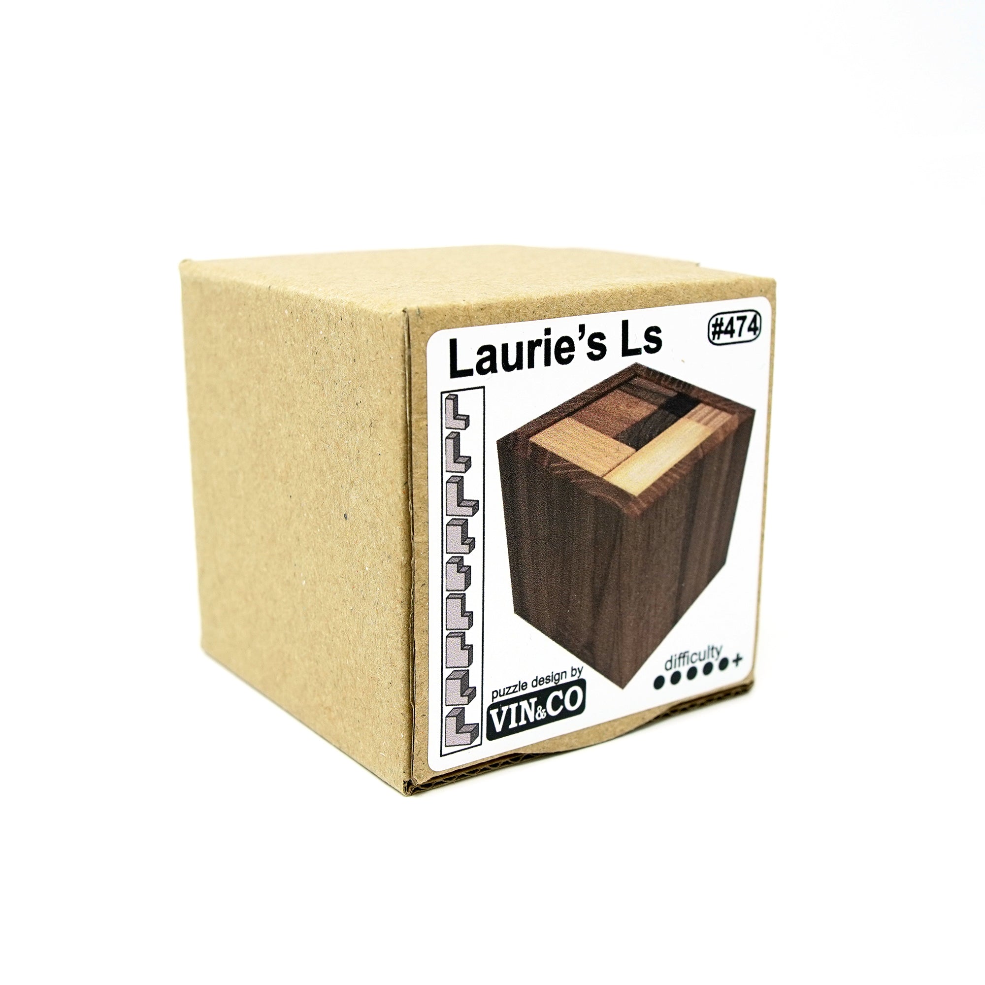 Laurie's Ls Puzzle