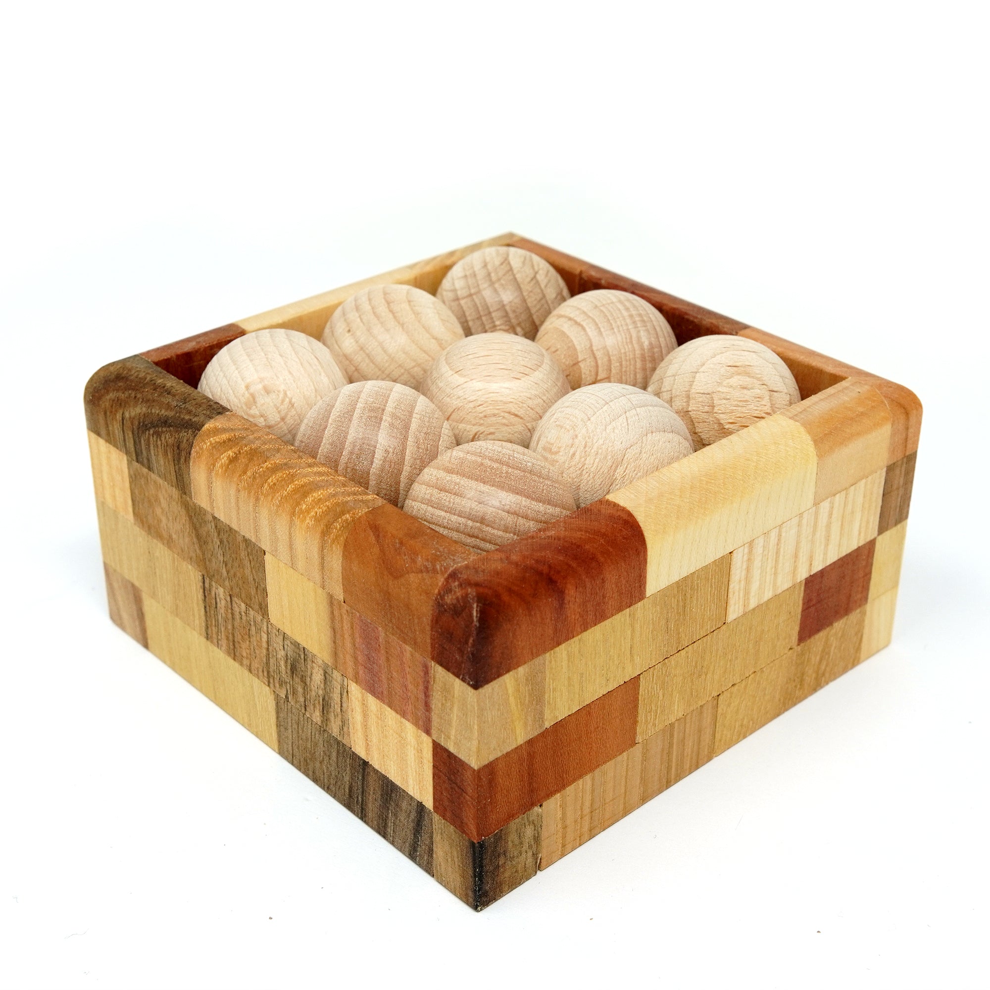 Try-Bal 332 Puzzle
