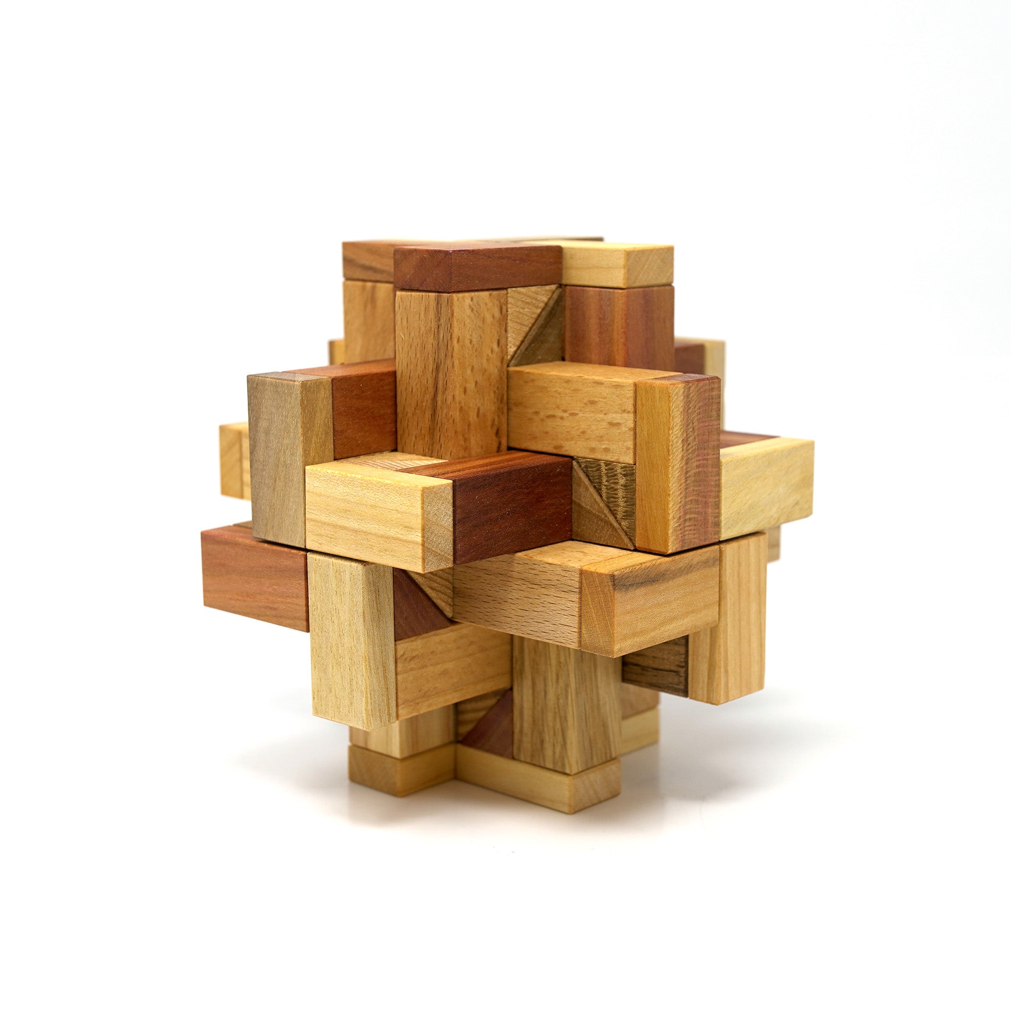 Procross Wooden Puzzle