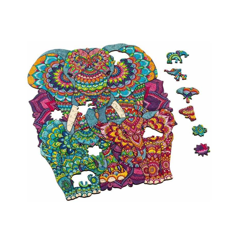 Herd For Life Jigsaw Puzzle