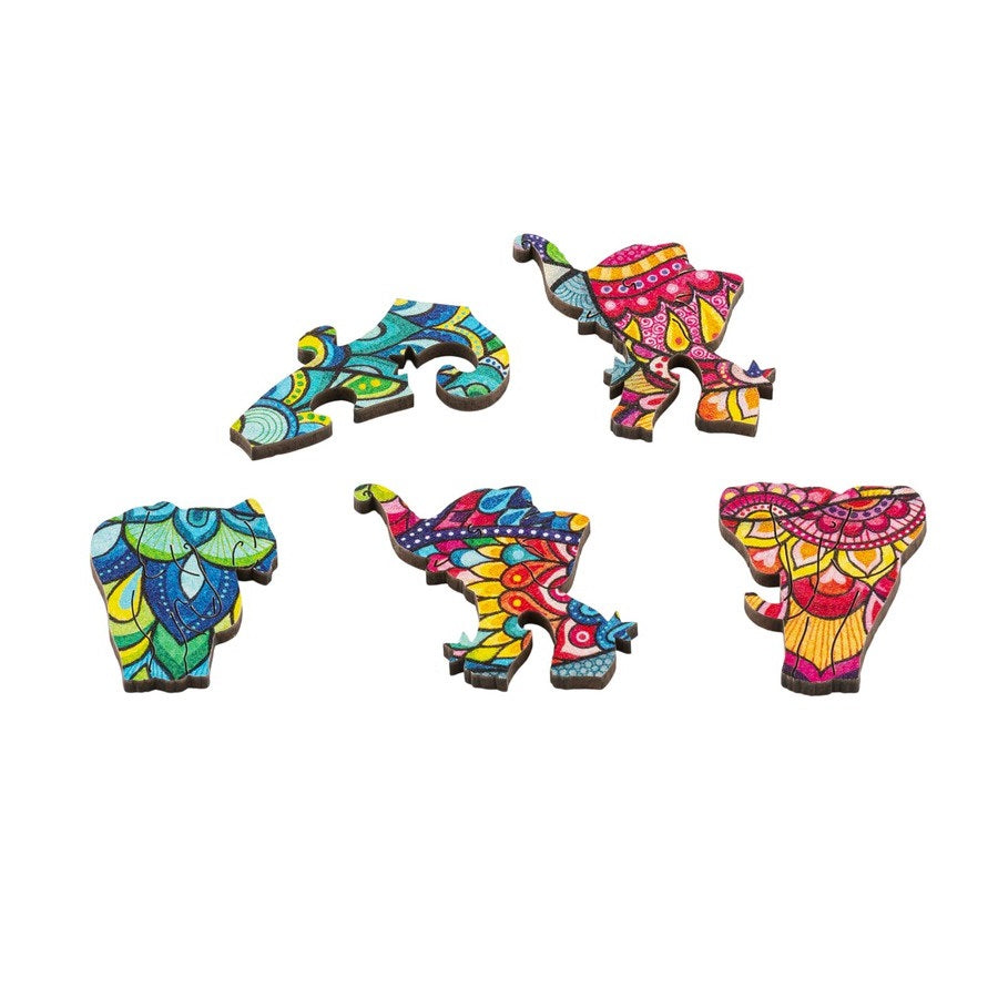 Herd For Life Jigsaw Puzzle