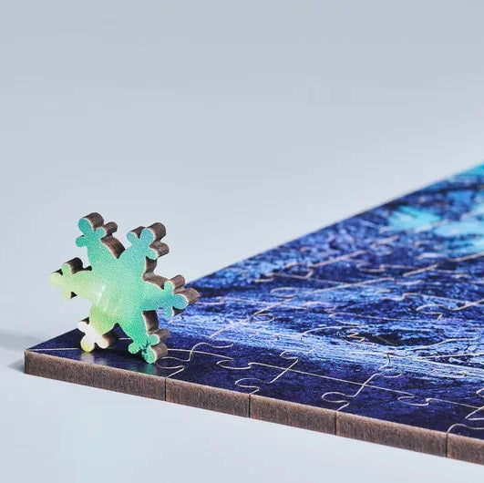Aurora Borealis Jigsaw Puzzle