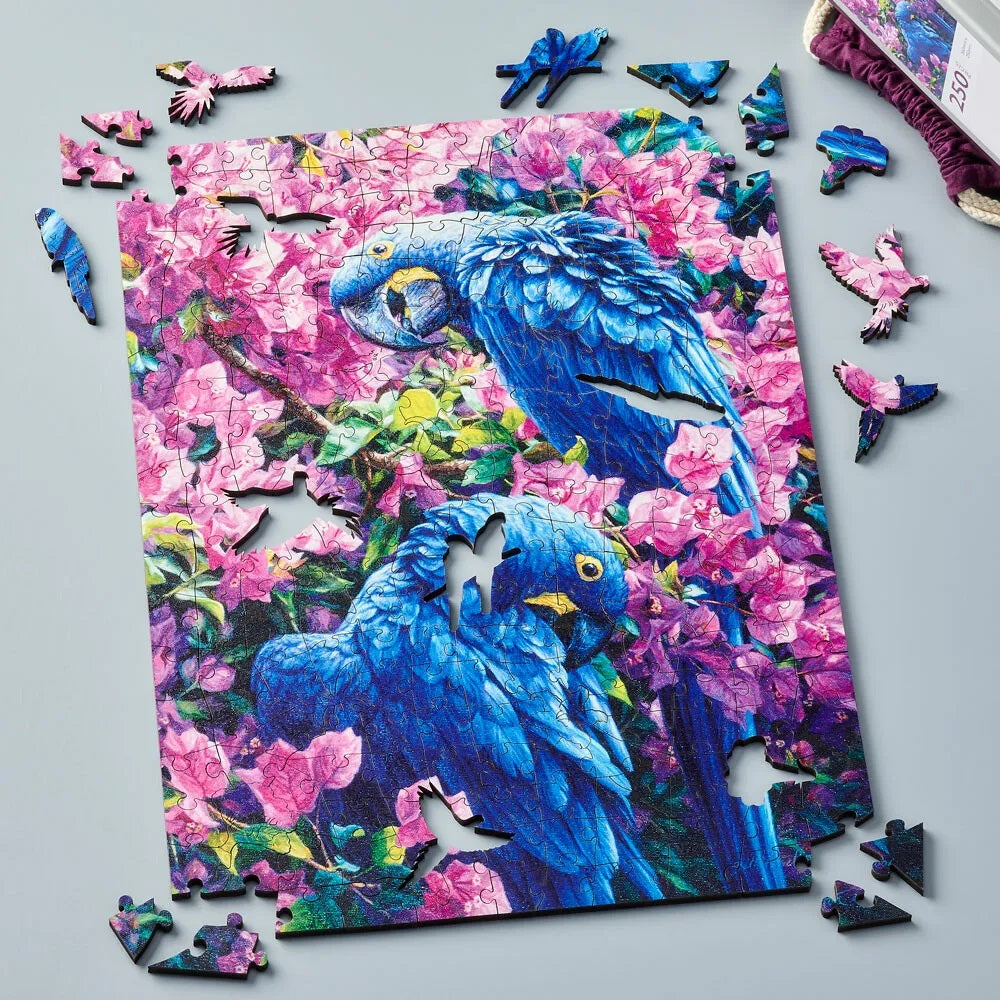 Tropical Fiesta Jigsaw Puzzle