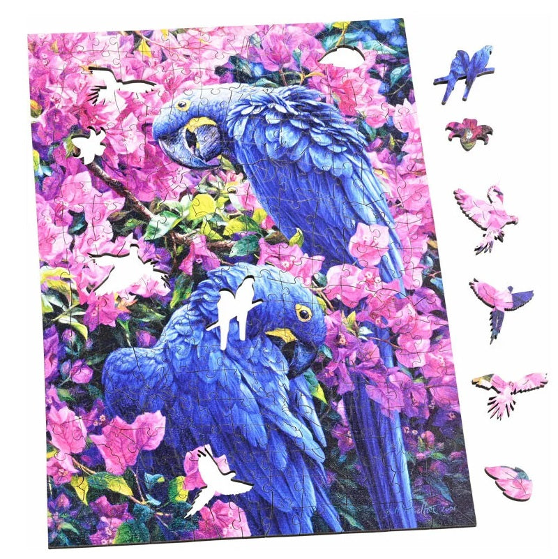 Tropical Fiesta Jigsaw Puzzle